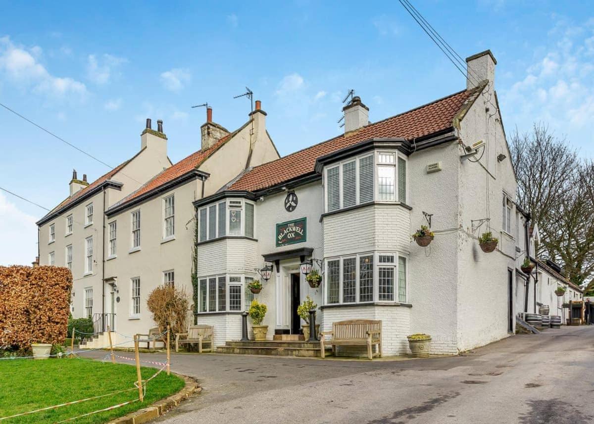 Blackwell Lodges Stokesley Exterior foto